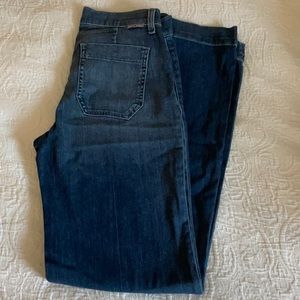 Hudson Wide Leg jeans